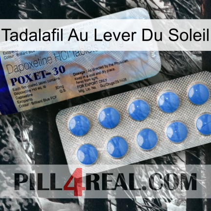 Sunrise Tadalafil 39